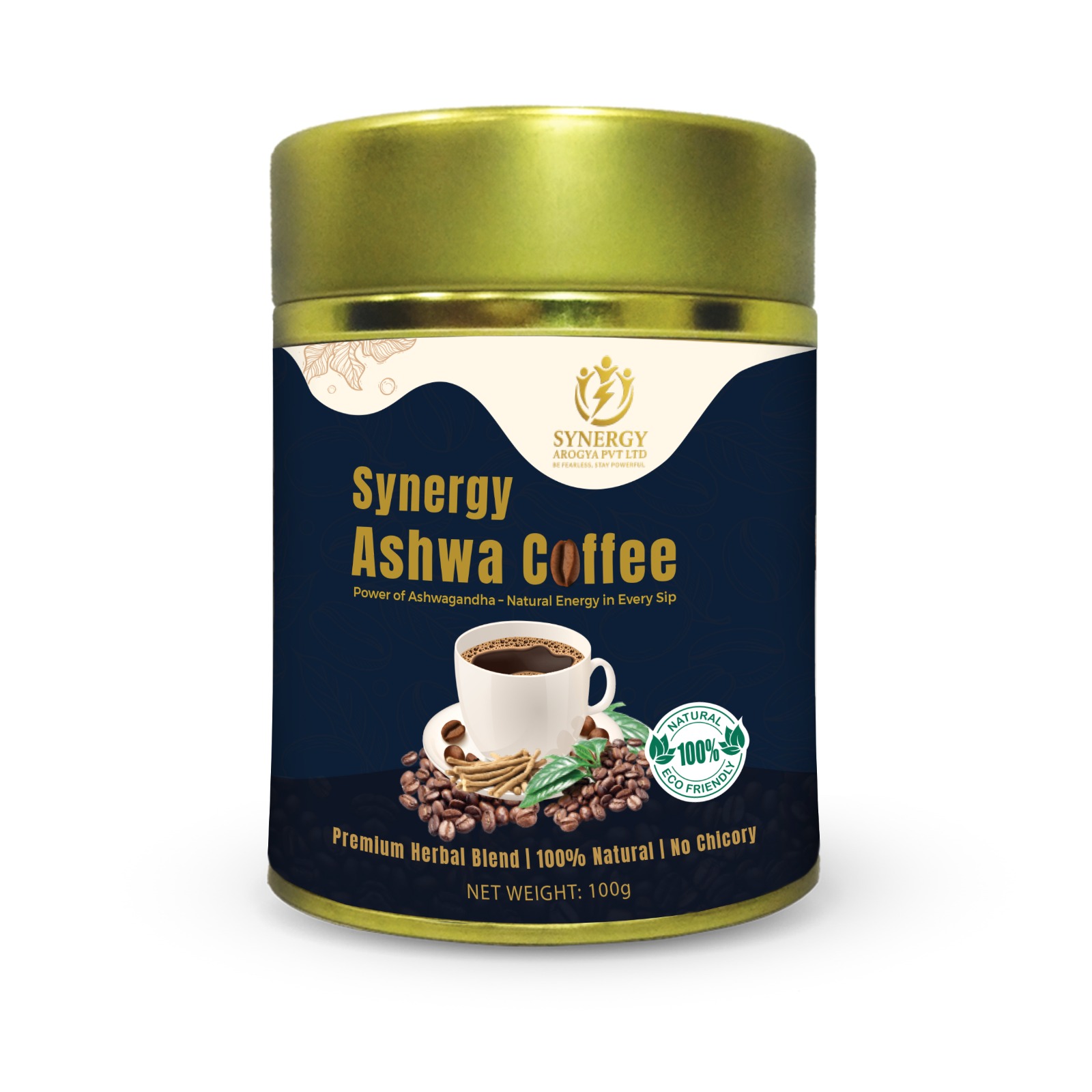 Synergy Ashwa Coffee